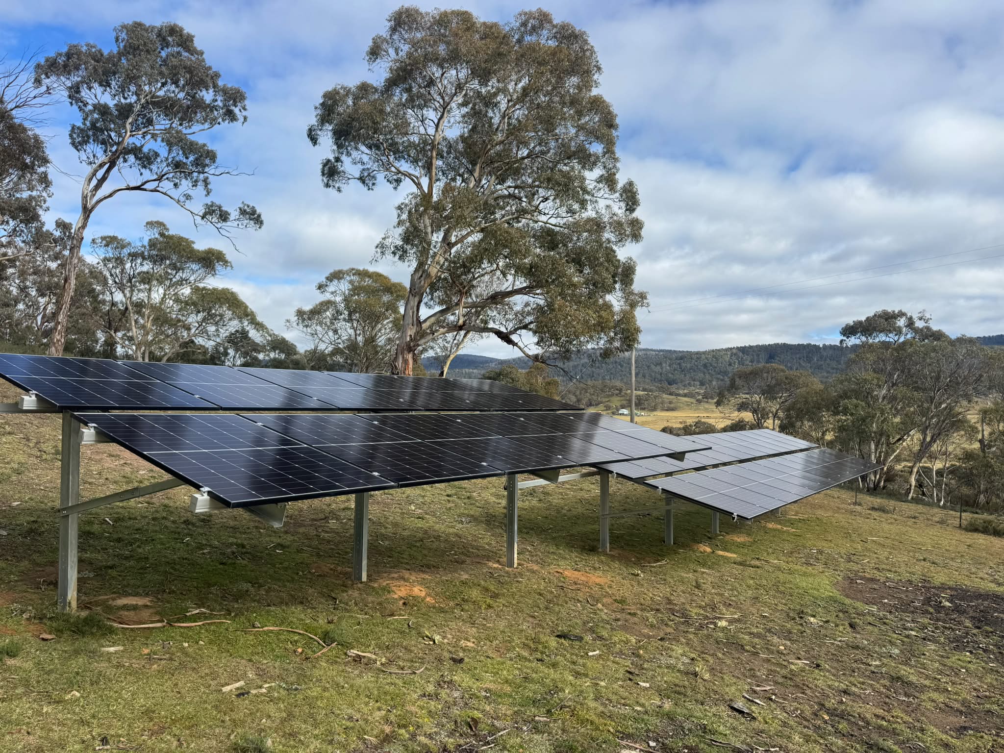 Solar Installation