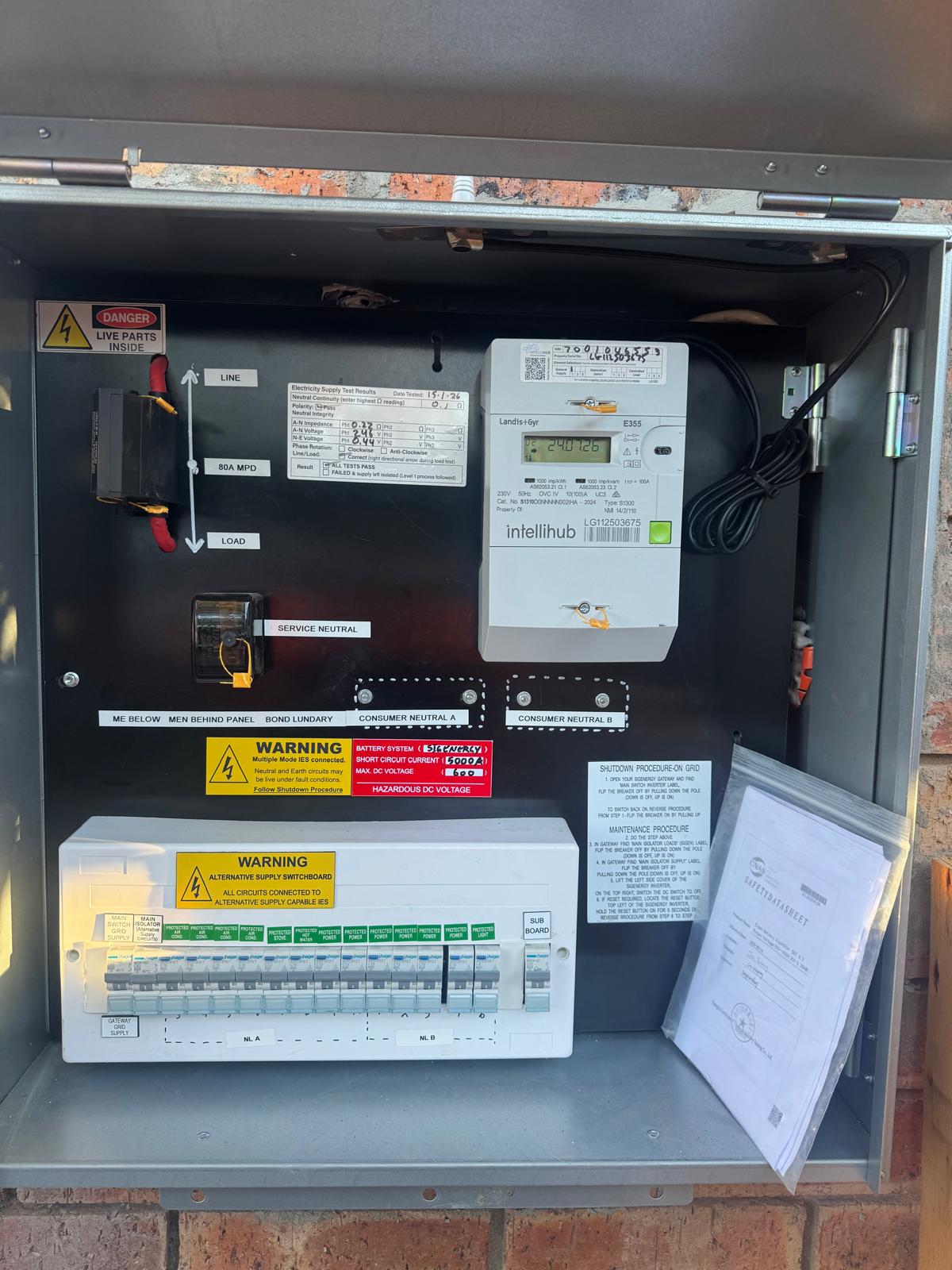 Electrical Services